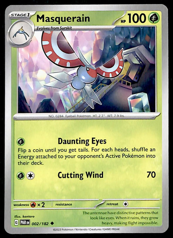 Paradox Rift Commons/Uncommon's