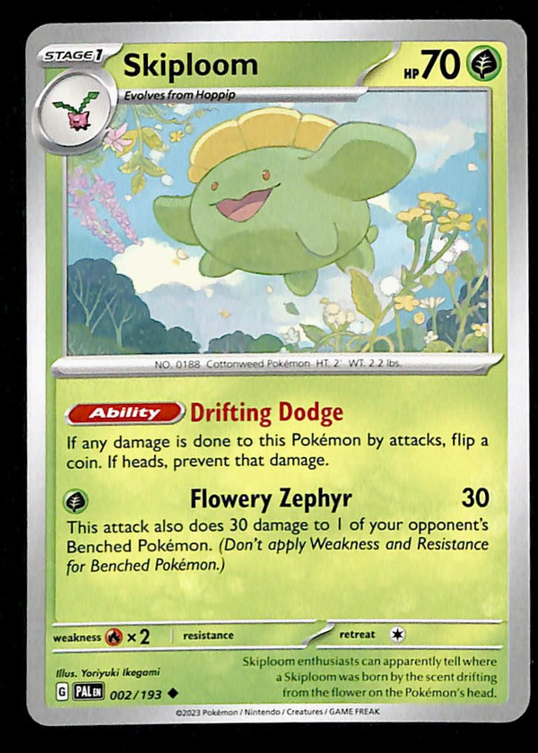 Paldea Evolved Commons/Uncommon's