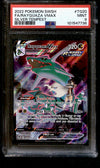 Rayquaza VMAX Silver Tempest TG20/TG30, PSA 9 Pokemon Card