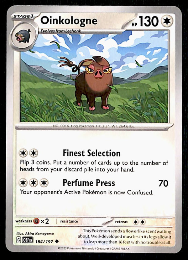 Obsidian Flames Commons/Uncommon's