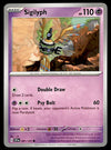Surging Sparks Commons/Uncommon's