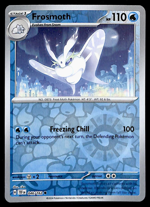 Temporal Forces Commons/Uncommon's