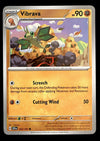 Surging Sparks Commons/Uncommon's