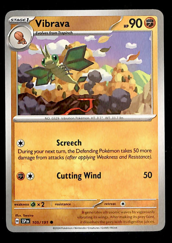 Surging Sparks Commons/Uncommon's