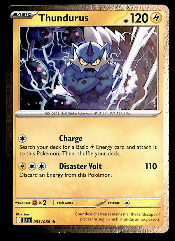 Black Bolt Commons and Uncommons