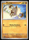 Paldean Fates Commons/Uncommon's
