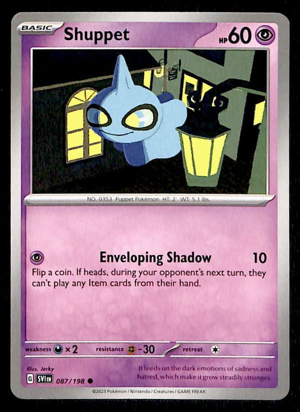 Scarlet & Violet Commons/Uncommon's