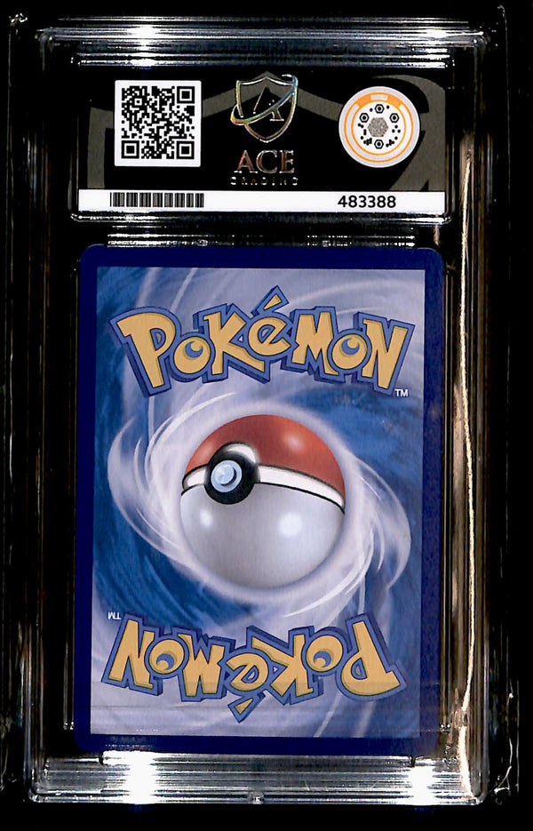 Lillies Clefairy ex Korean Battle Partners 126/100, ACE 10 Pokemon Card