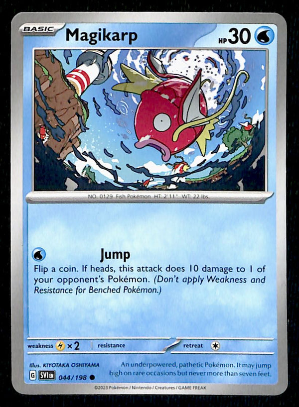 Scarlet & Violet Commons/Uncommon's