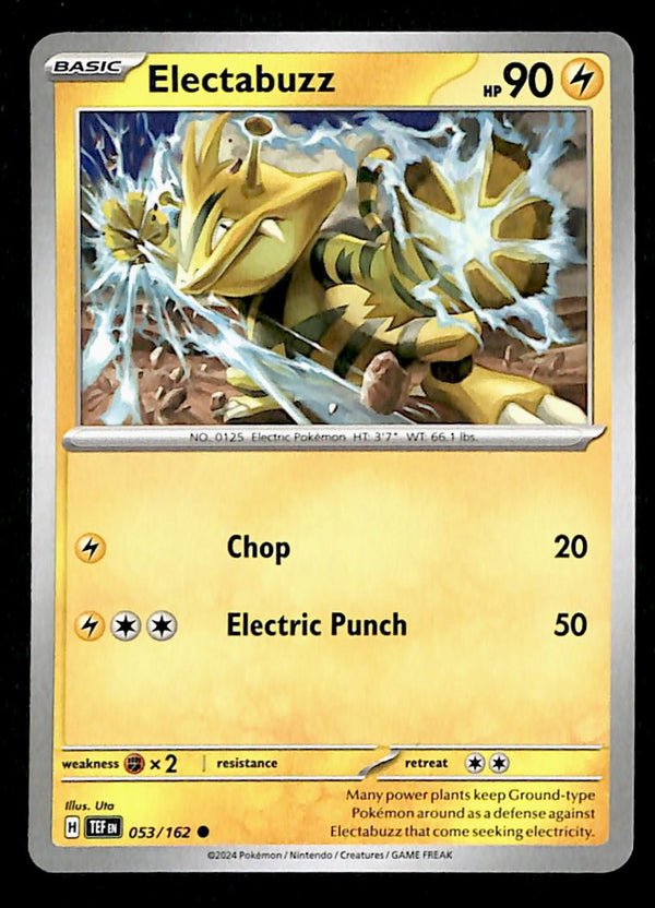Temporal Forces Commons/Uncommon's