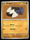 Surging Sparks Commons/Uncommon's