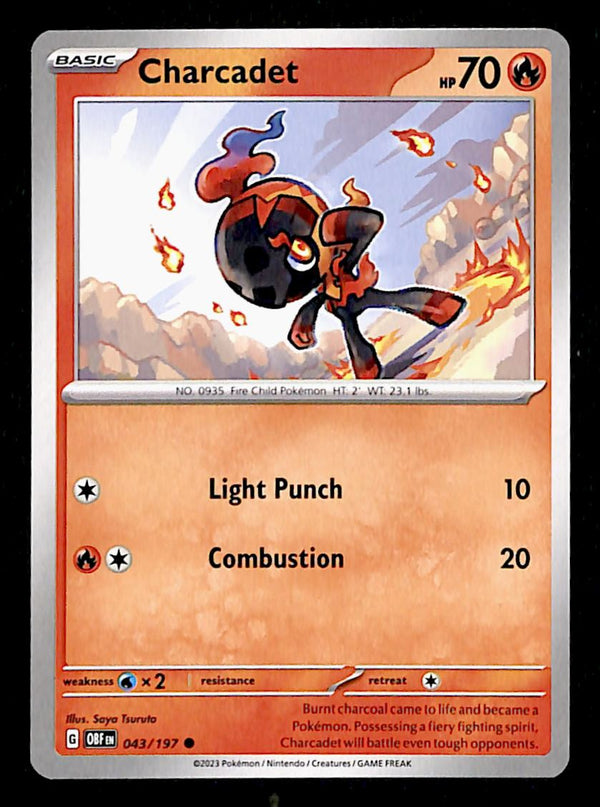 Obsidian Flames Commons/Uncommon's