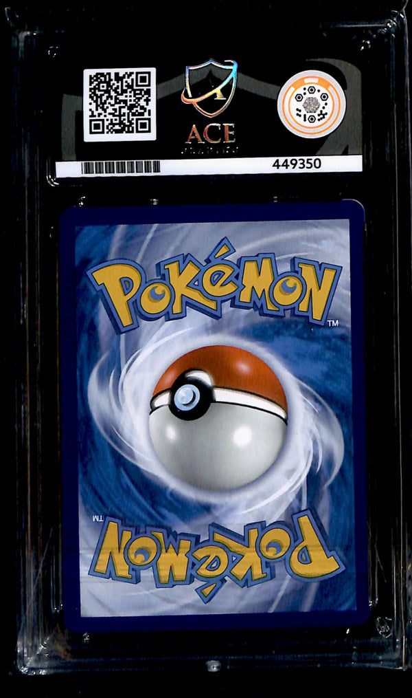 Pikachu Vmax Lost Origin TG17/TG30, ACE 9 Pokemon Card