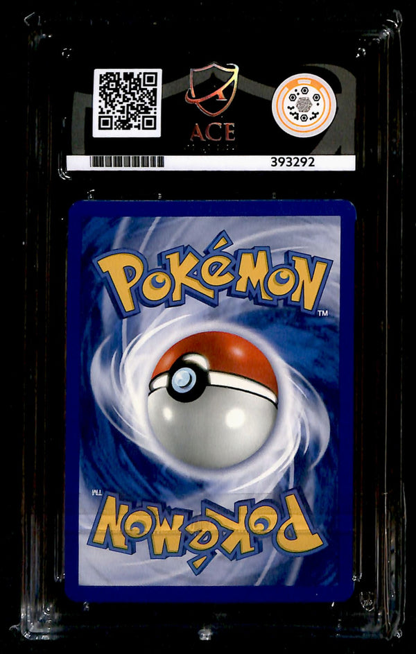 Brocks Protection 1st Edition Gym Challenge 101/132, ACE 9 Pokemon Card