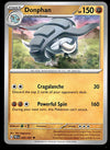 Paldean Fates Commons/Uncommon's