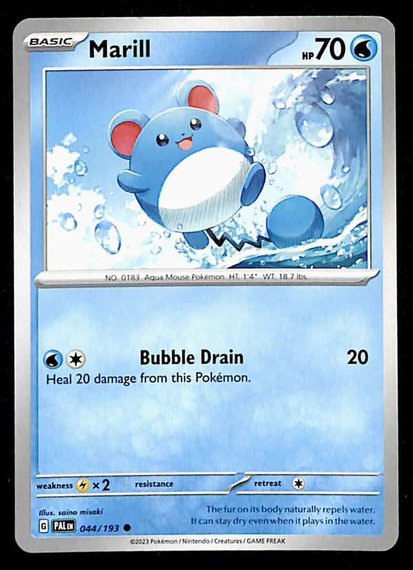 Paldea Evolved Commons/Uncommon's