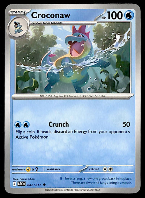 Ascended Heroes Commons and Uncommons