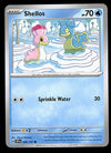 Surging Sparks Commons/Uncommon's