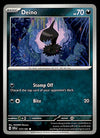 Surging Sparks Commons/Uncommon's