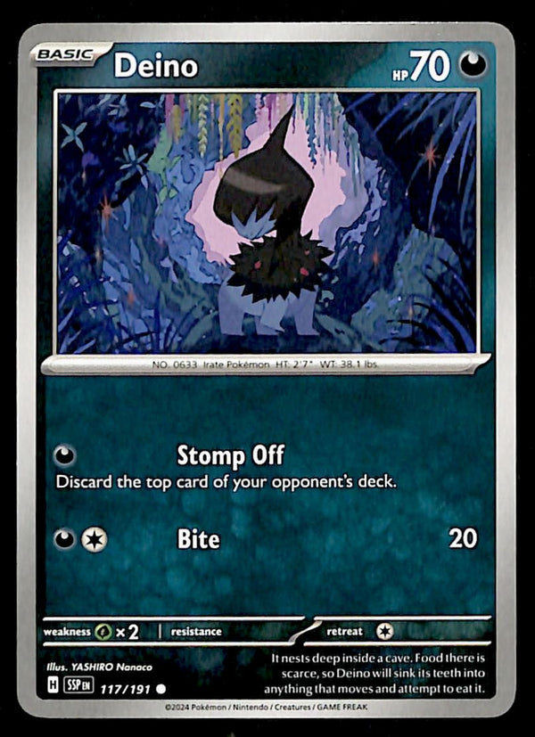 Surging Sparks Commons/Uncommon's