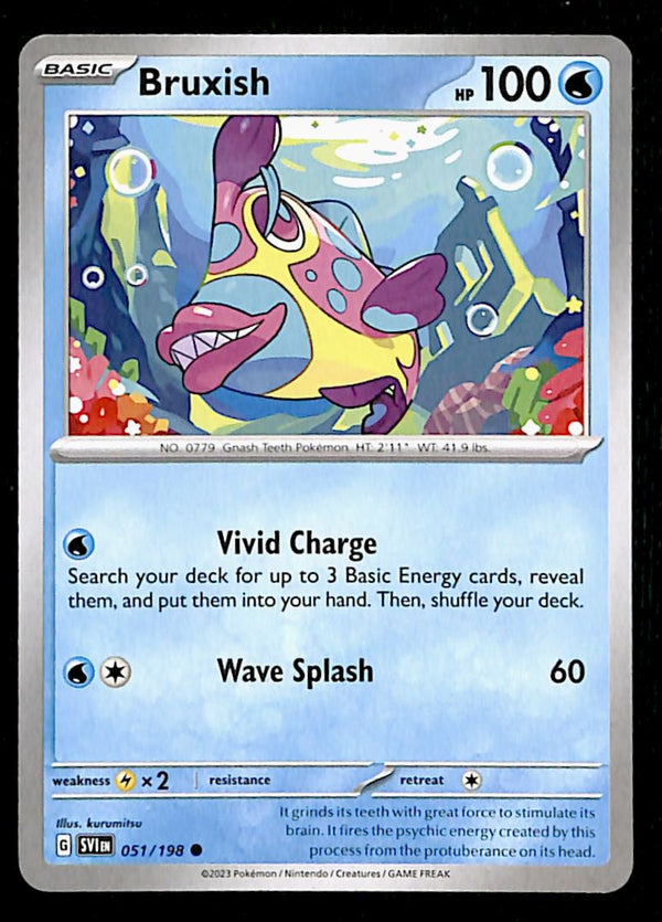 Scarlet & Violet Commons/Uncommon's