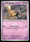 Temporal Forces Commons/Uncommon's