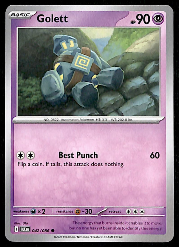 Black Bolt Commons and Uncommons