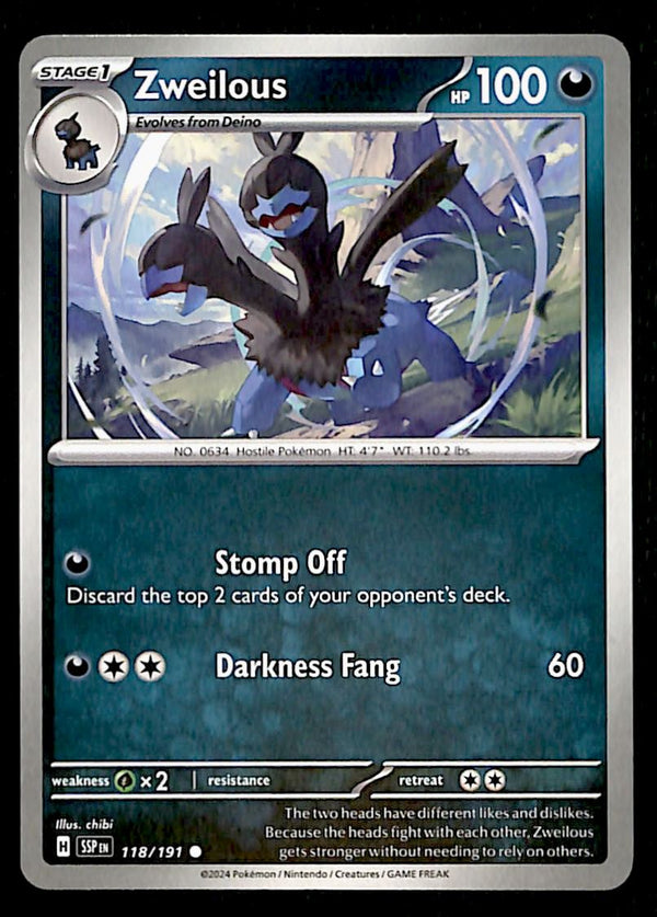 Surging Sparks Commons/Uncommon's