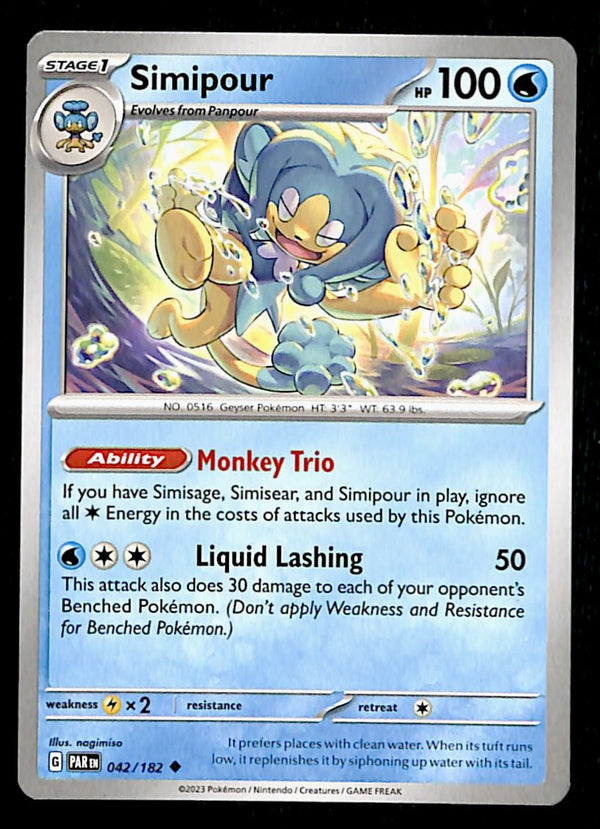 Paradox Rift Commons/Uncommon's