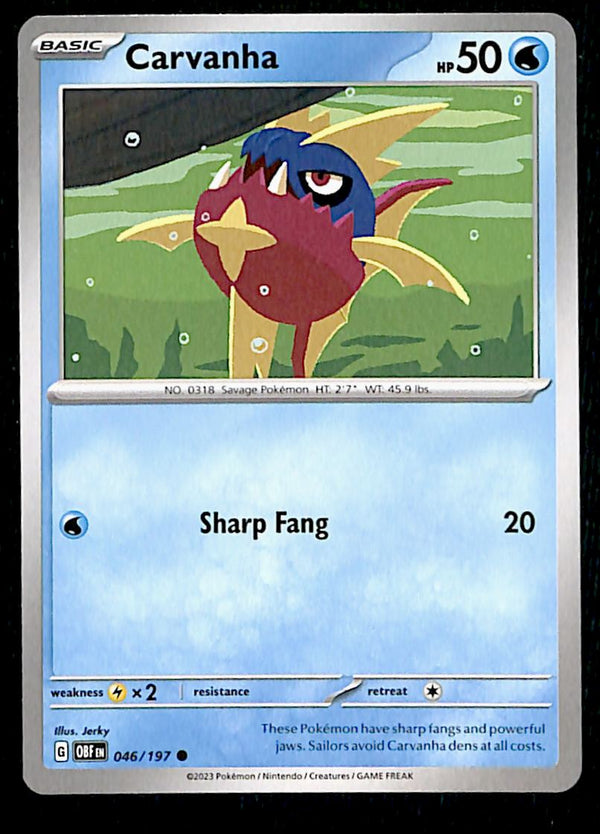 Obsidian Flames Commons/Uncommon's
