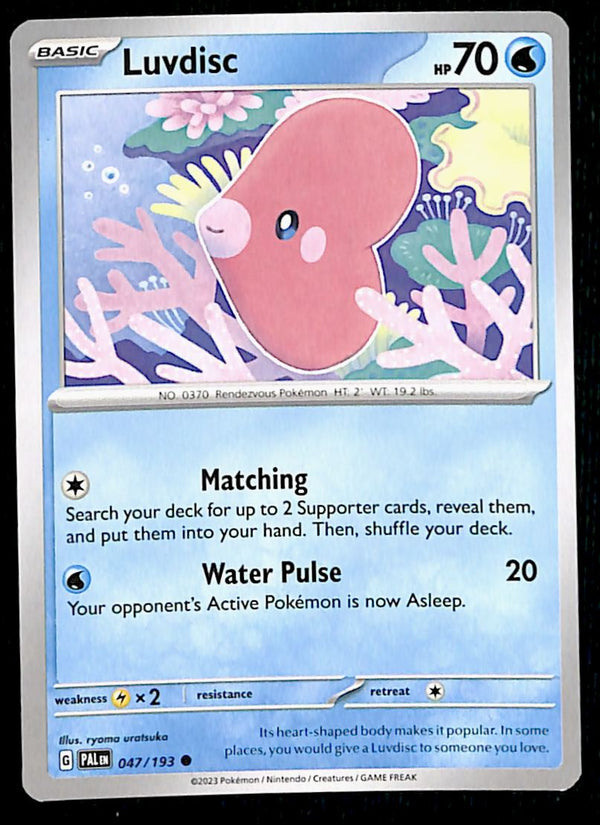 Paldea Evolved Commons/Uncommon's