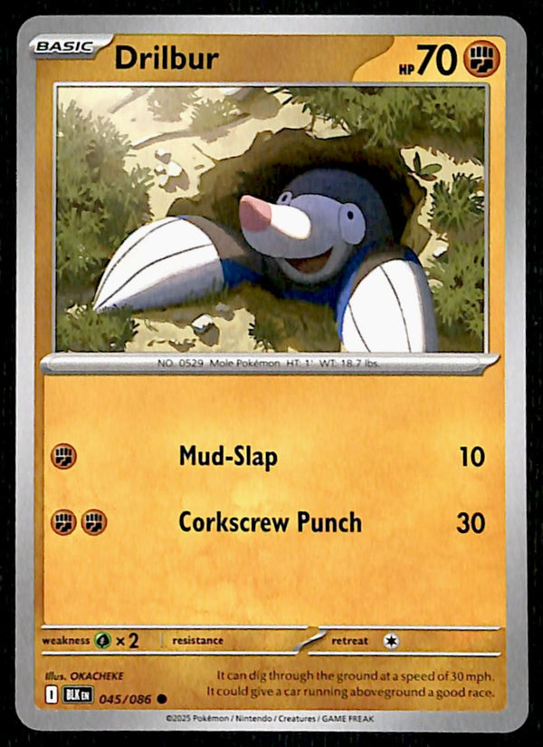 Black Bolt Commons and Uncommons