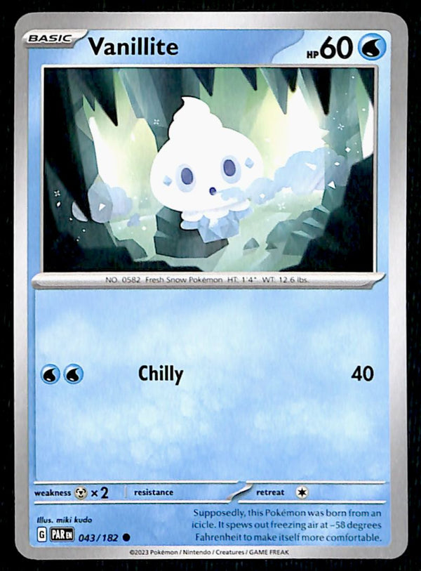 Paradox Rift Commons/Uncommon's
