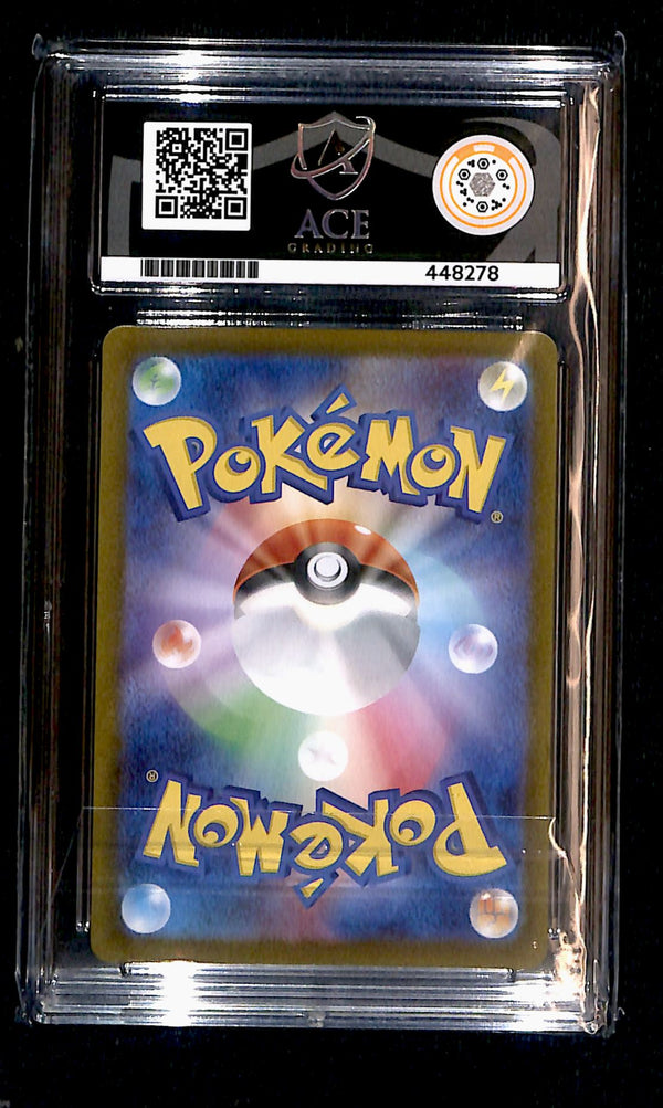 Eiscue Snow Hazard 074/071, ACE 10 Pokemon Card