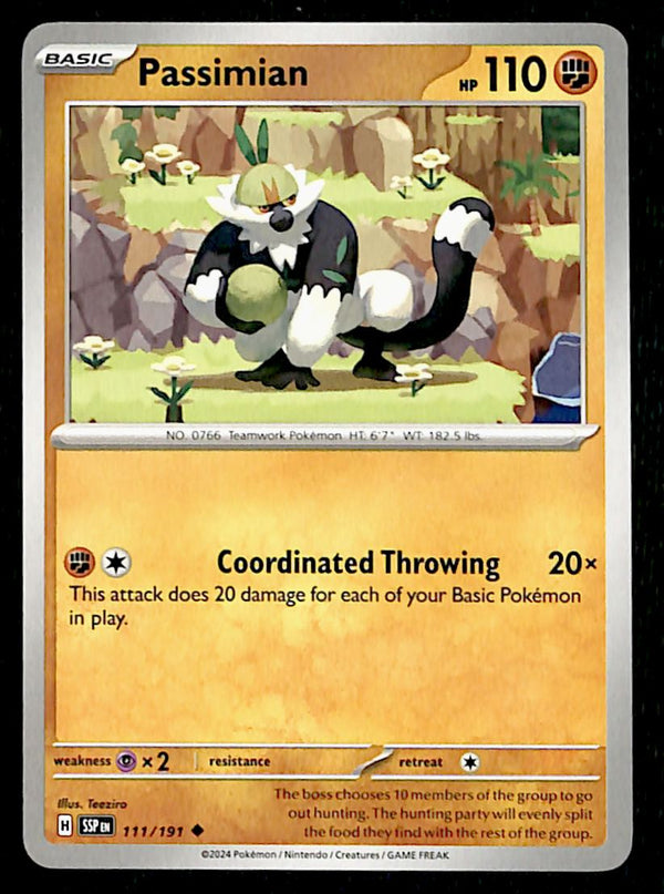 Surging Sparks Commons/Uncommon's