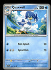 Scarlet & Violet Commons/Uncommon's