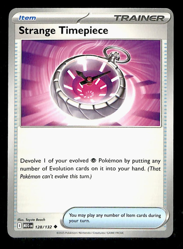 Mega Evolution Commons/Uncommon's