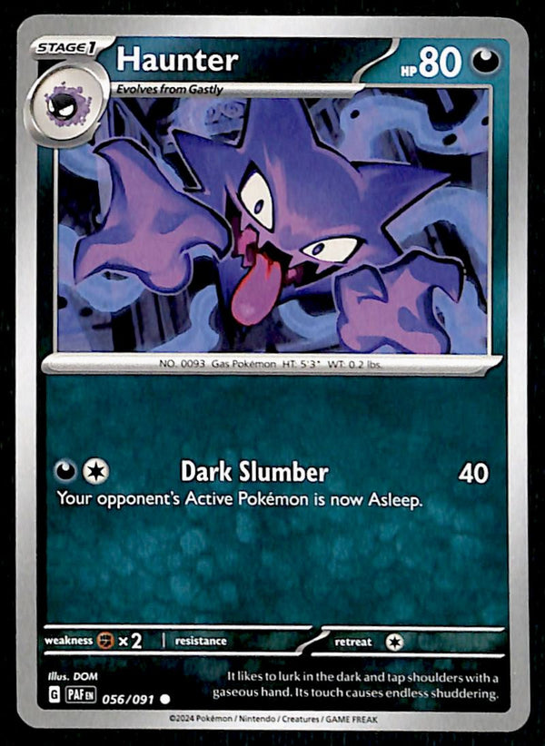Paldean Fates Commons/Uncommon's