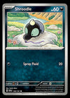 Surging Sparks Commons/Uncommon's