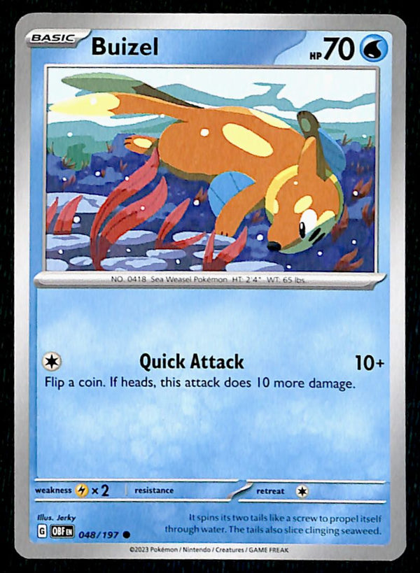 Obsidian Flames Commons/Uncommon's