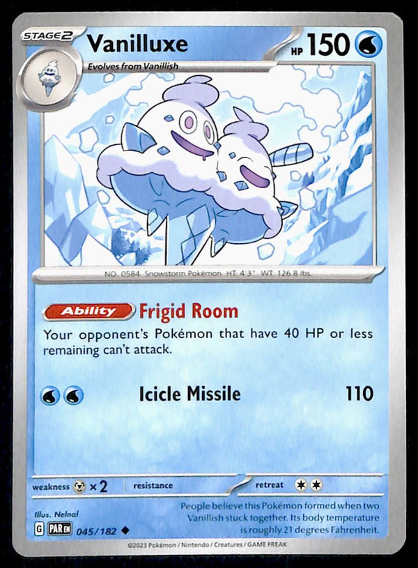 Paradox Rift Commons/Uncommon's