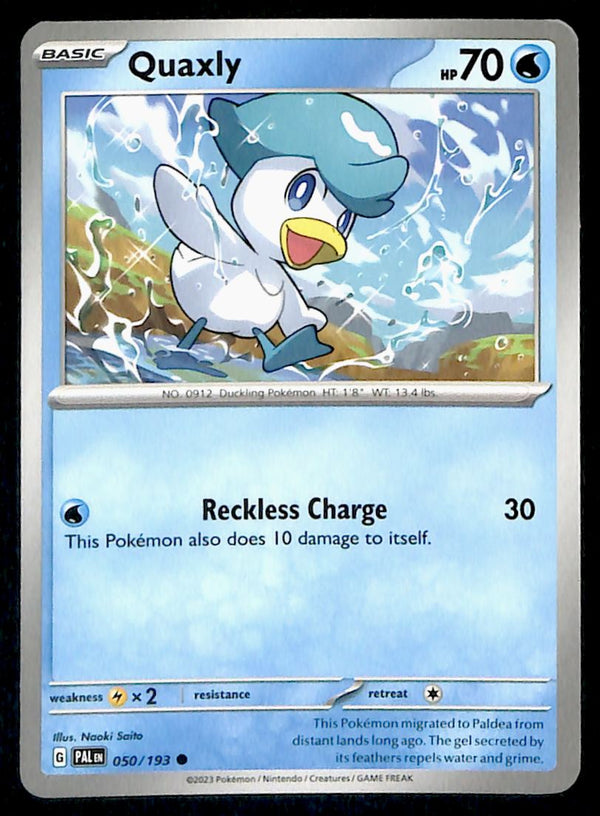 Paldea Evolved Commons/Uncommon's