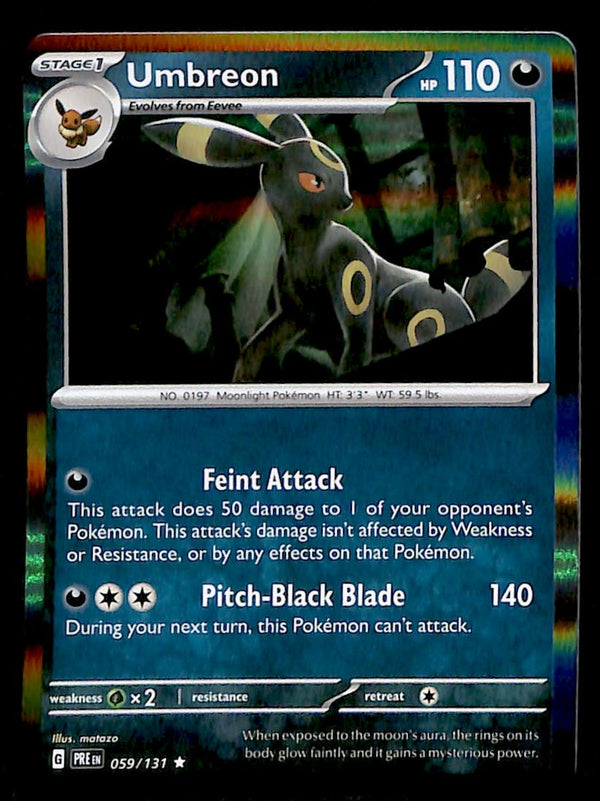 Prismatic Evolutions Commons and Uncommons