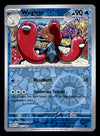 Scarlet & Violet Commons/Uncommon's