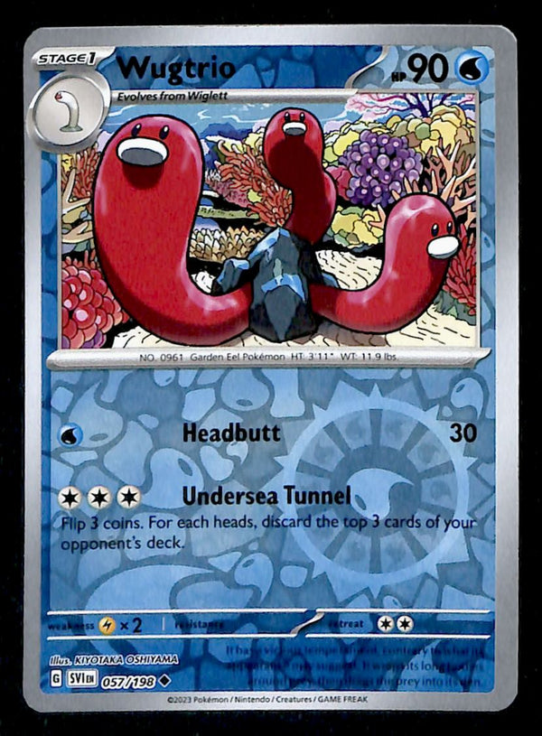Scarlet & Violet Commons/Uncommon's