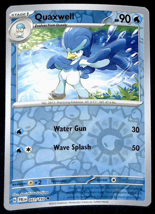 Paldea Evolved Commons/Uncommon's