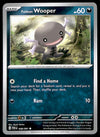 Paldean Fates Commons/Uncommon's