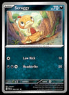 Paldean Fates Commons/Uncommon's