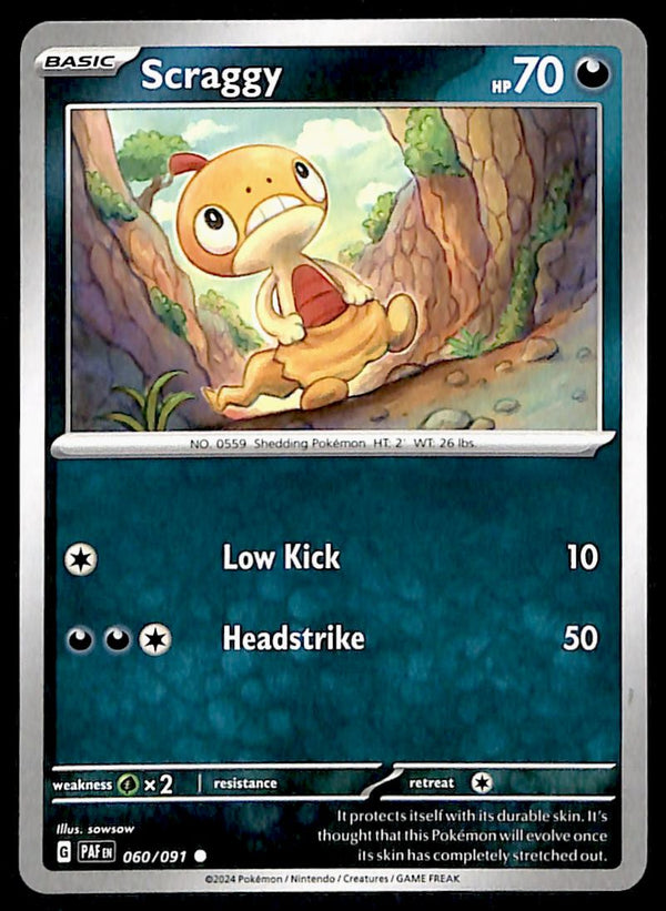 Paldean Fates Commons/Uncommon's