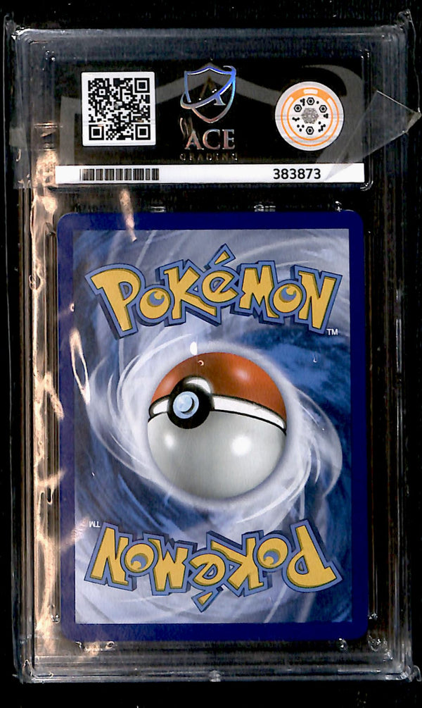 Mega Blastoise Evolutions 22/108, ACE 10 Pokemon Card